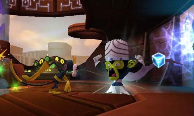 CN Explosión De Puñetazos