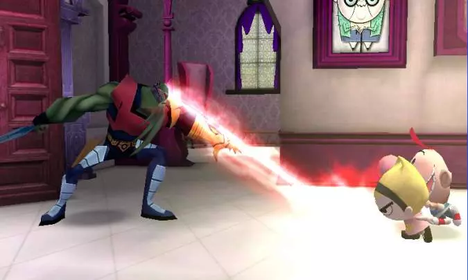 CN Explosión De Puñetazos