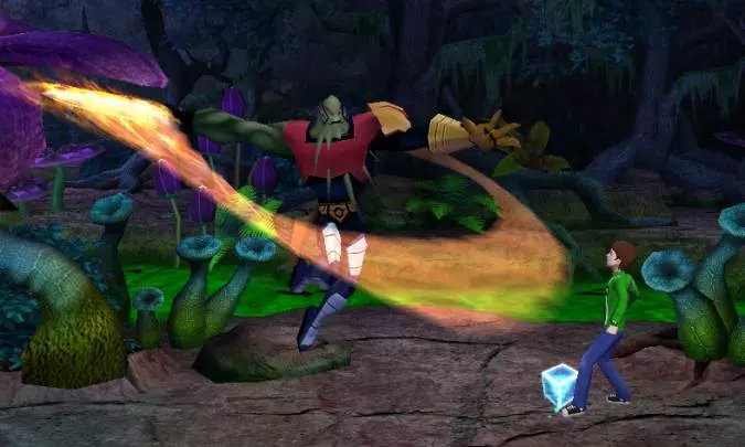 CN Explosión De Puñetazos