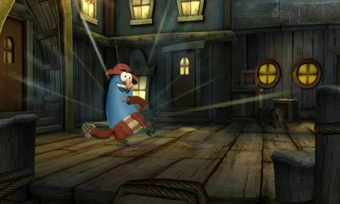 CN Explosión De Puñetazos