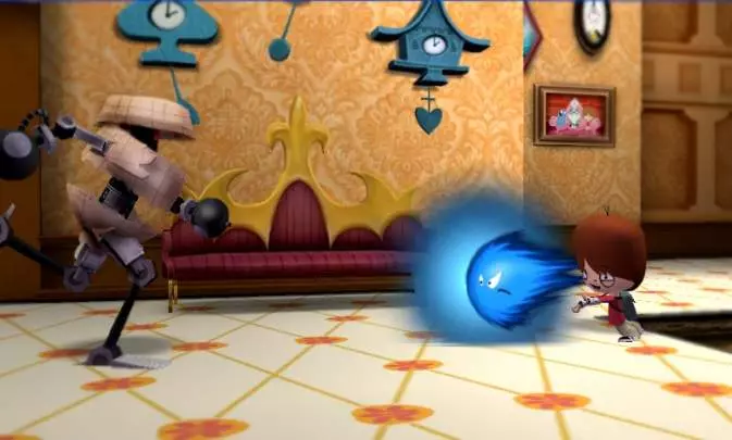 CN Explosión De Puñetazos