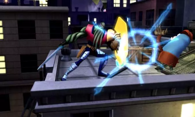 CN Explosión De Puñetazos