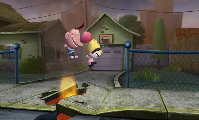 CN Explosión De Puñetazos