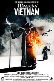 Carátula de Magicka: Vietnam - PC