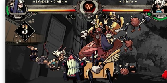 Skullgirls Xbox 360