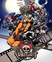 Carátula de Skullgirls - PC