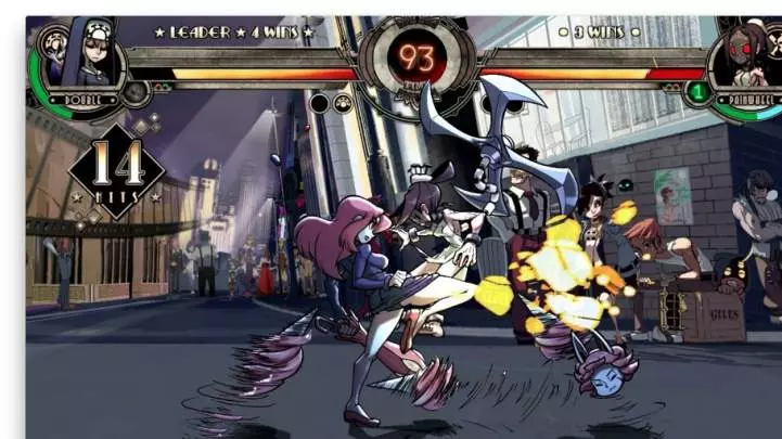 Skullgirls - Xbox 360