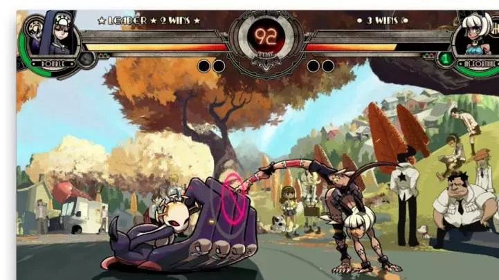 Skullgirls