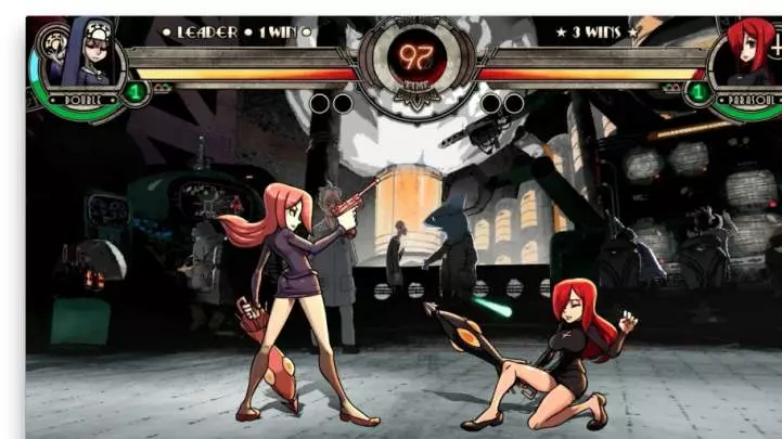 Skullgirls