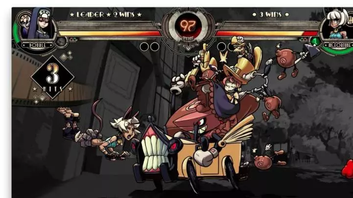 Skullgirls - Xbox 360