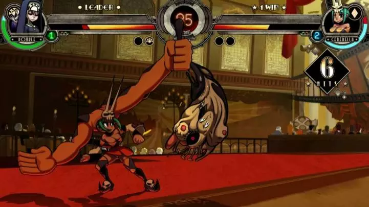 Skullgirls