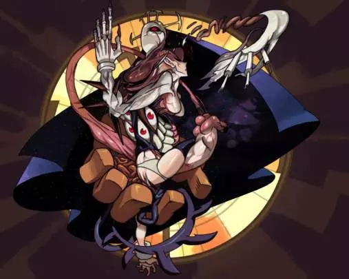 Skullgirls