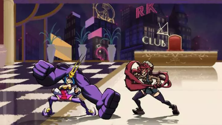 Skullgirls - Xbox 360