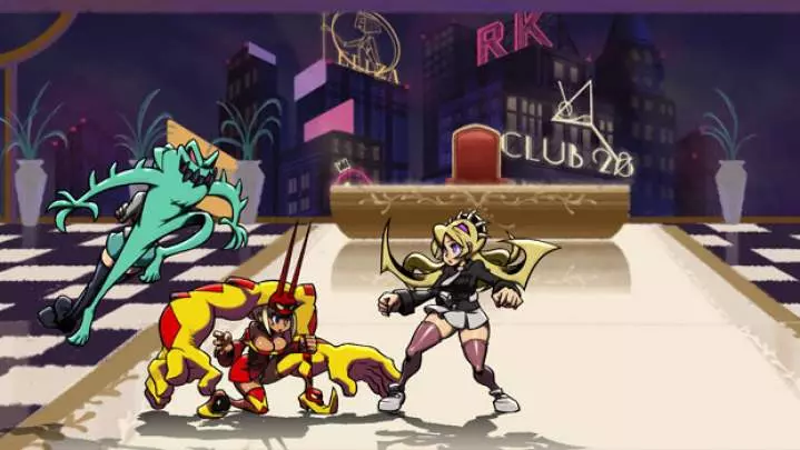 Skullgirls