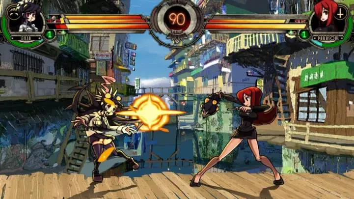 Skullgirls