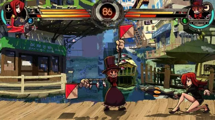 Skullgirls - Xbox 360