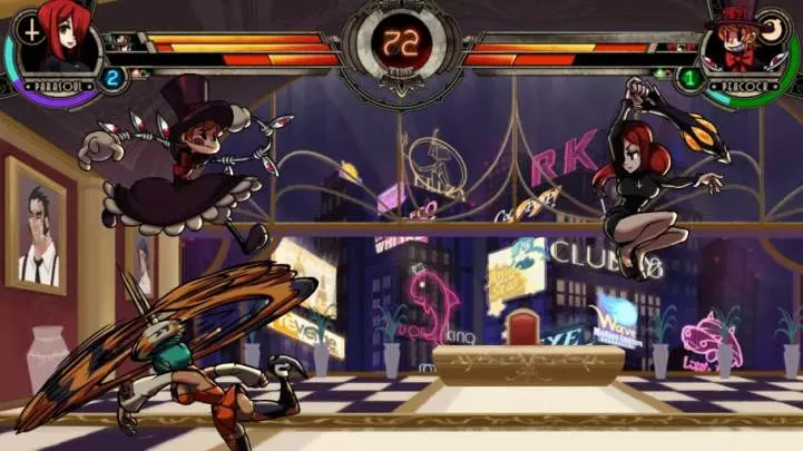 Skullgirls