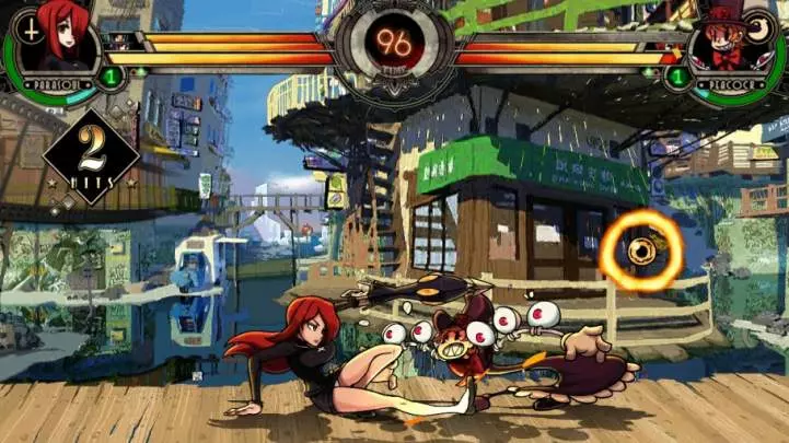 Skullgirls - Xbox 360