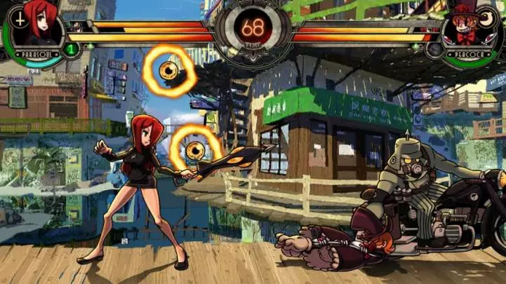 Skullgirls
