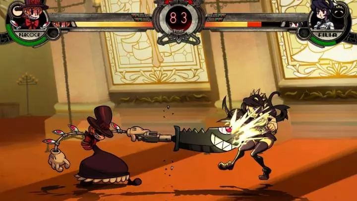 Skullgirls - Xbox 360
