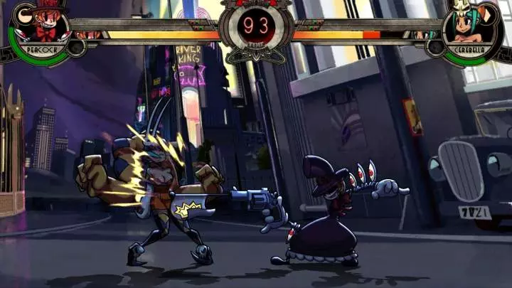 Skullgirls
