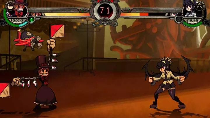 Skullgirls - Xbox 360