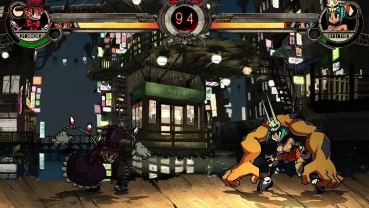 Skullgirls - Xbox 360