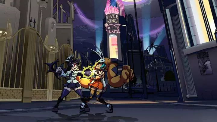 Skullgirls - Xbox 360