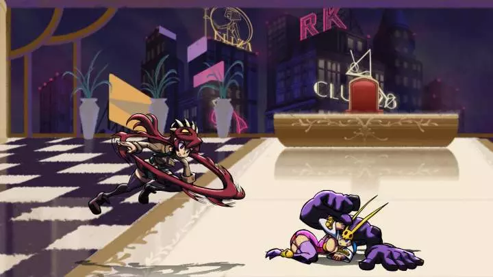 Skullgirls - Xbox 360