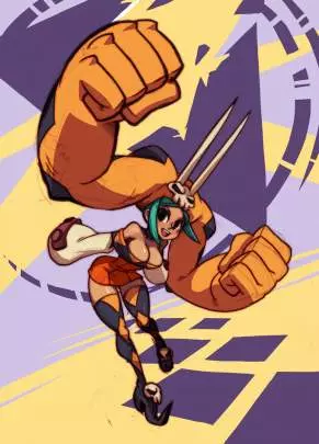 Skullgirls