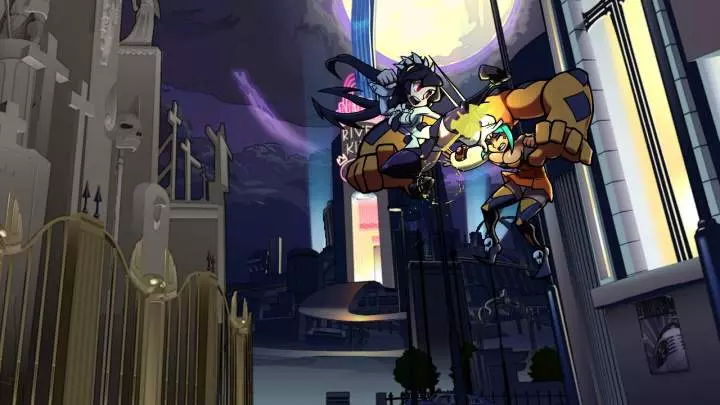 Skullgirls - Xbox 360