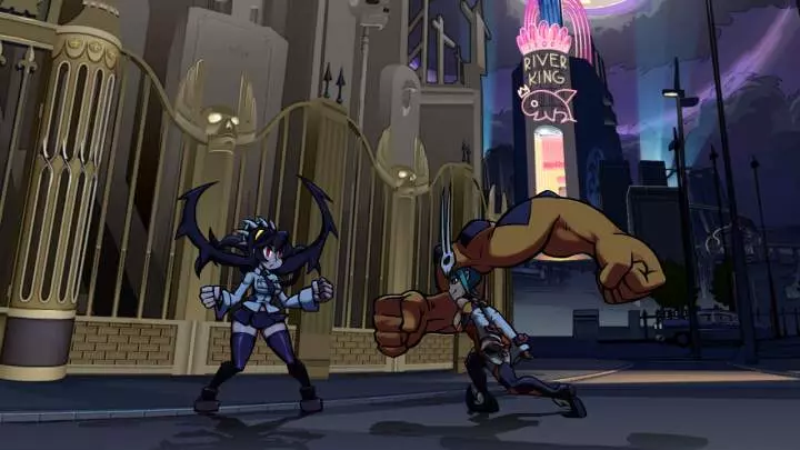 Skullgirls - Xbox 360