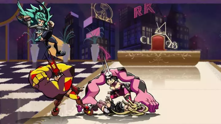 Skullgirls - Xbox 360