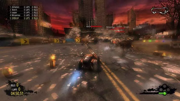 Post Apocalyptic Mayhem - Xbox 360