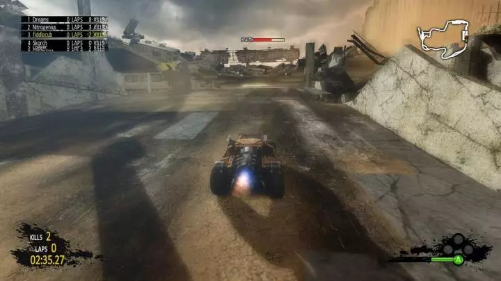 Post Apocalyptic Mayhem