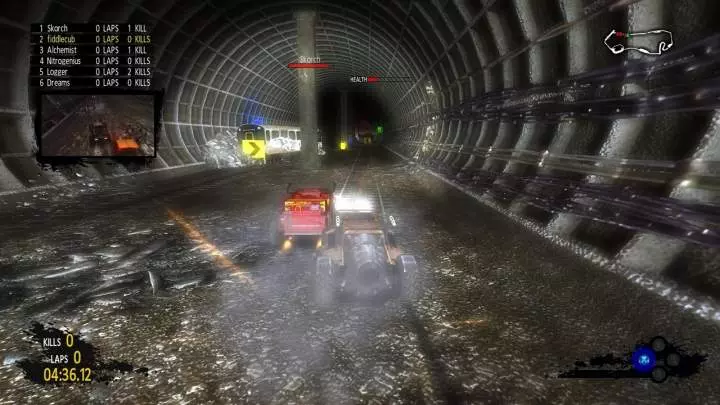 Post Apocalyptic Mayhem