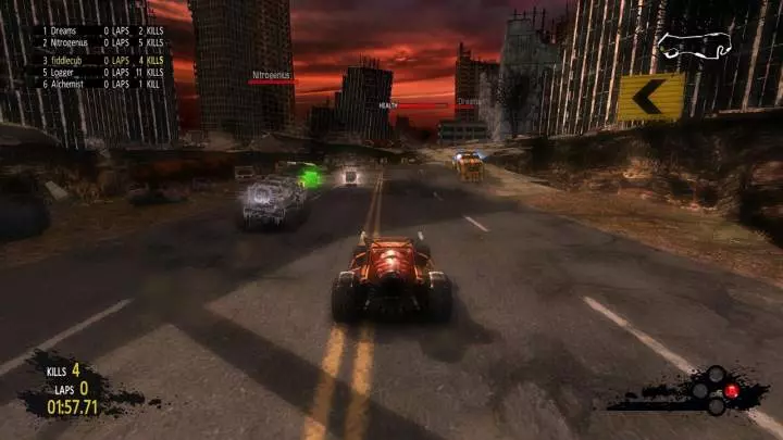 Post Apocalyptic Mayhem