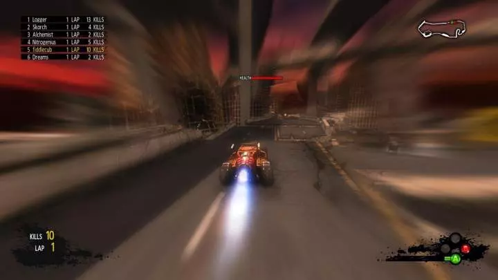 Post Apocalyptic Mayhem - Xbox 360