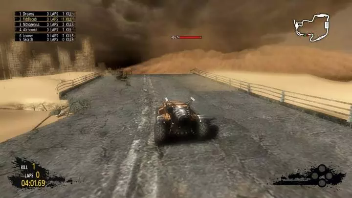 Post Apocalyptic Mayhem