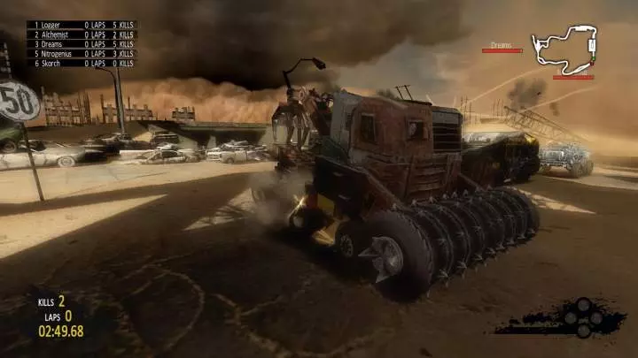 Post Apocalyptic Mayhem