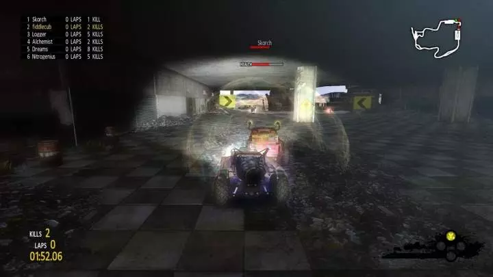 Post Apocalyptic Mayhem