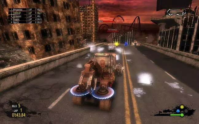 Post Apocalyptic Mayhem