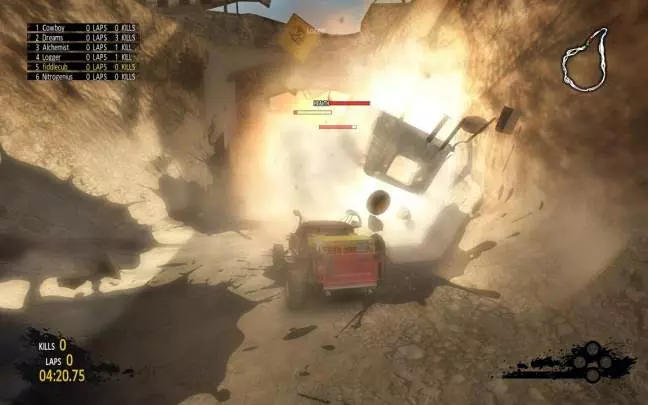 Post Apocalyptic Mayhem