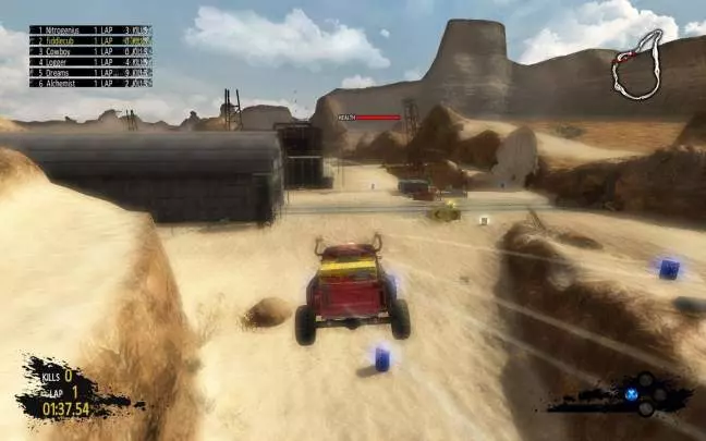 Post Apocalyptic Mayhem - Xbox 360