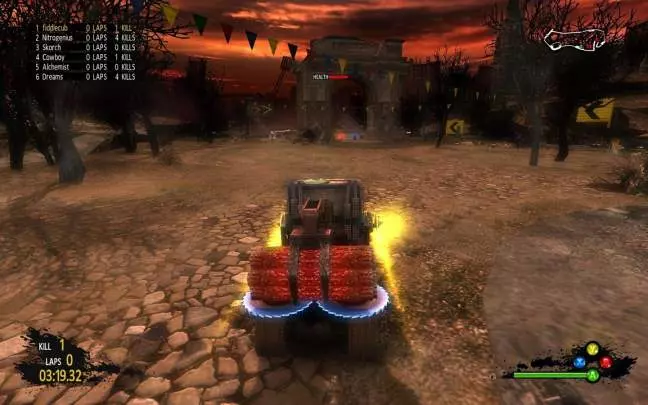 Post Apocalyptic Mayhem