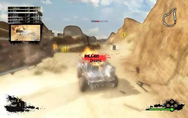 Post Apocalyptic Mayhem