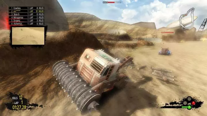 Post Apocalyptic Mayhem