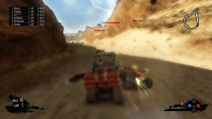 Post Apocalyptic Mayhem