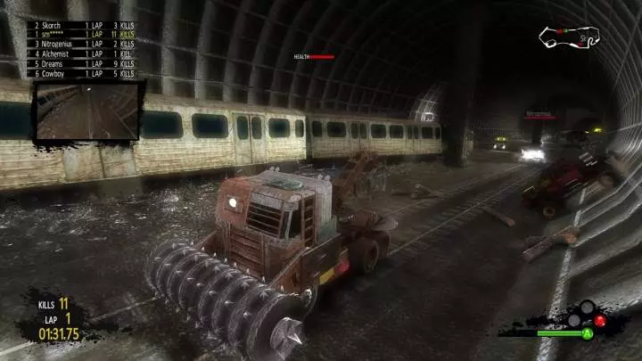 Post Apocalyptic Mayhem - Xbox 360