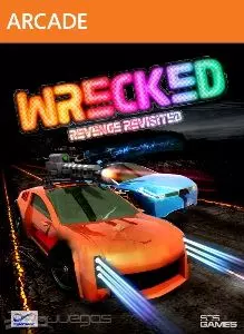 Carátula de Wrecked: Revenge Revisited